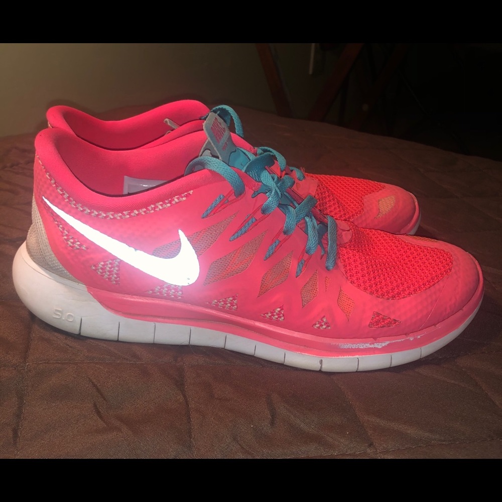 Nike Free 5.0 Womens Shoes